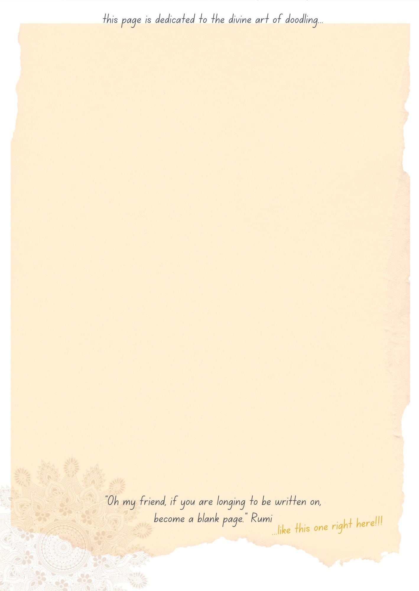 Assana Yoga Cartoon Calendar + Light Up Yoga Journal