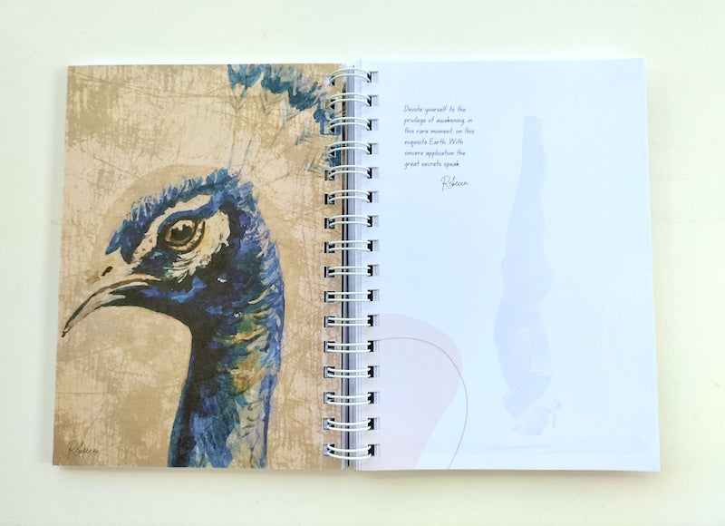 Light Up Yoga Journal