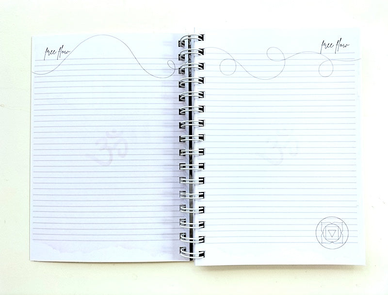 Light Up Yoga Journal
